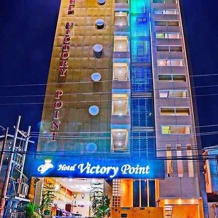 Hotel Victory Point Mandalay Eksteriør bilde