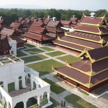 Hotel Victory Point Mandalay Eksteriør bilde