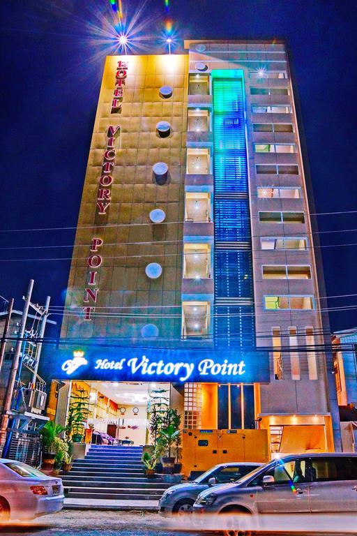 Hotel Victory Point Mandalay Eksteriør bilde