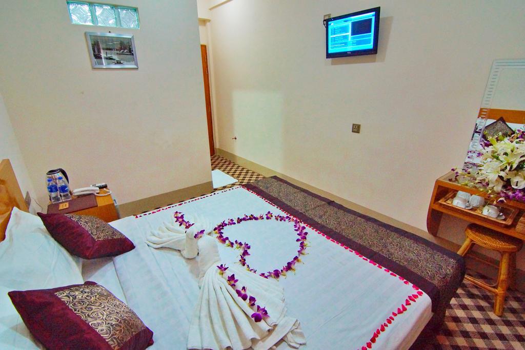 Hotel Victory Point Mandalay Rom bilde