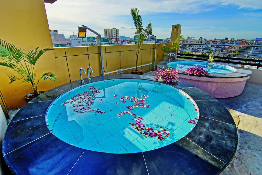 Hotel Victory Point Mandalay Eksteriør bilde
