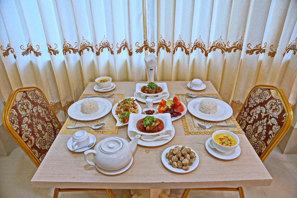 Hotel Victory Point Mandalay Eksteriør bilde