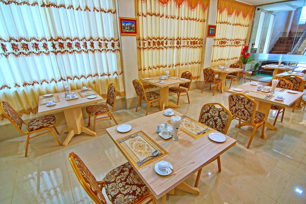 Hotel Victory Point Mandalay Eksteriør bilde