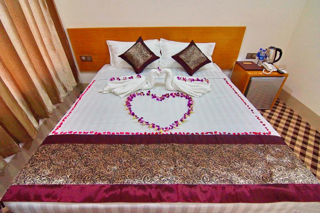 Hotel Victory Point Mandalay Rom bilde
