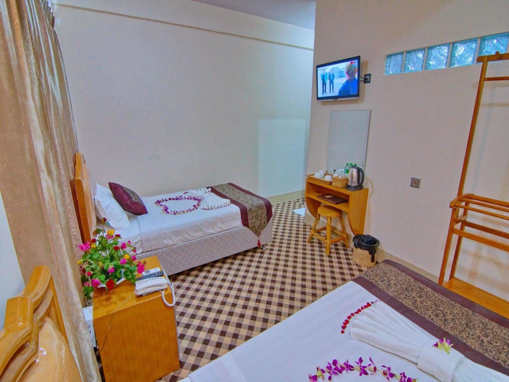 Hotel Victory Point Mandalay Eksteriør bilde