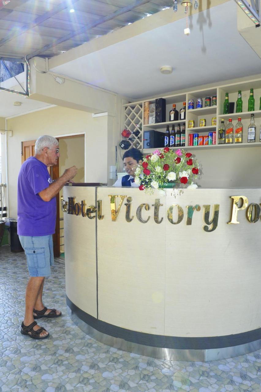 Hotel Victory Point Mandalay Eksteriør bilde