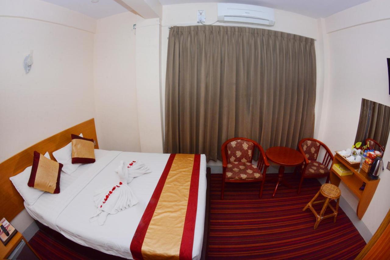 Hotel Victory Point Mandalay Eksteriør bilde